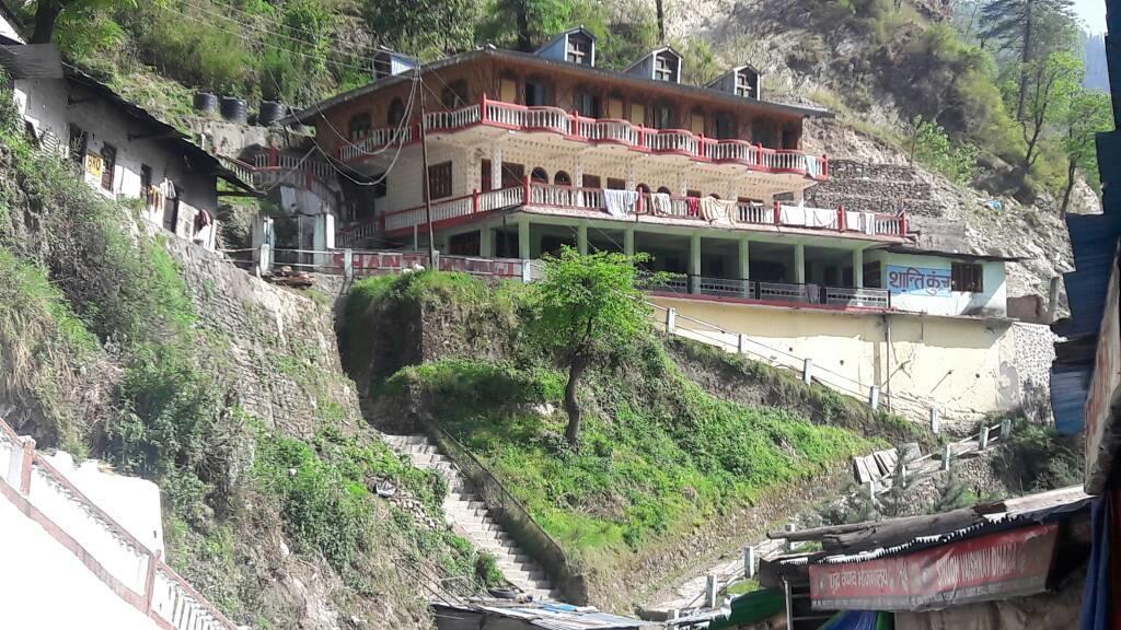 Shanti Kunjh Uttarkashi Ngoại thất bức ảnh