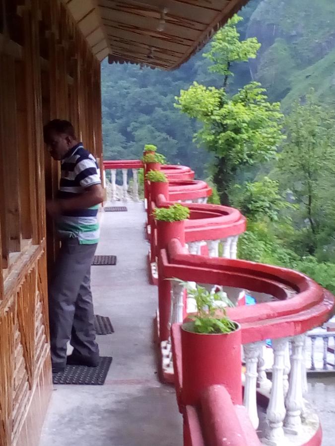 Shanti Kunjh Uttarkashi Ngoại thất bức ảnh