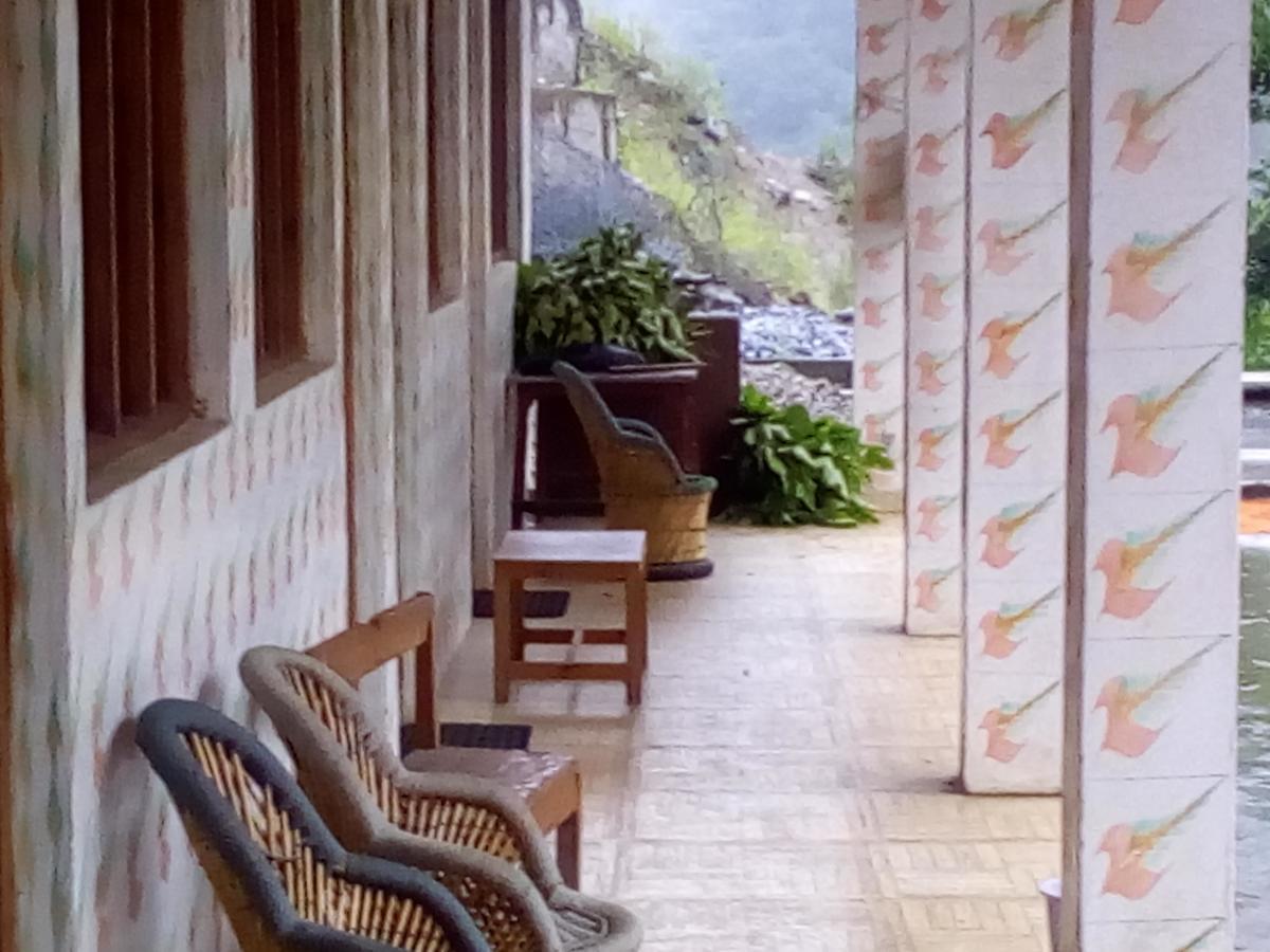 Shanti Kunjh Uttarkashi Ngoại thất bức ảnh