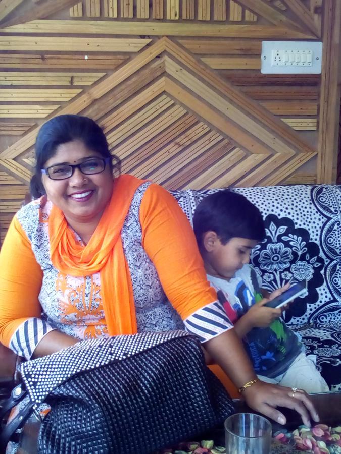 Shanti Kunjh Uttarkashi Ngoại thất bức ảnh