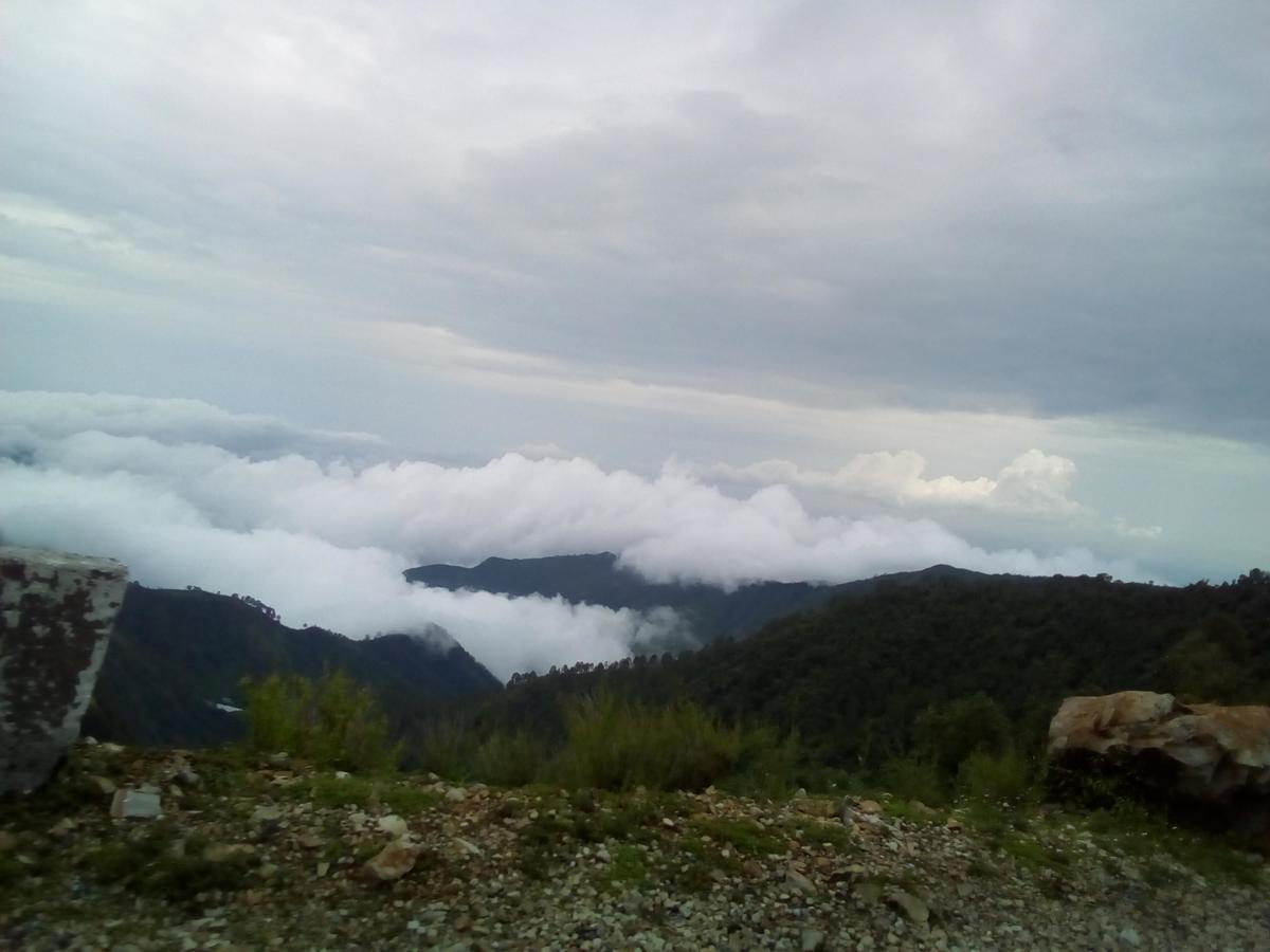 Shanti Kunjh Uttarkashi Ngoại thất bức ảnh