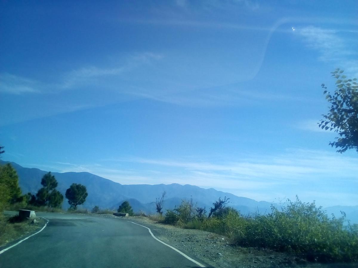 Shanti Kunjh Uttarkashi Ngoại thất bức ảnh